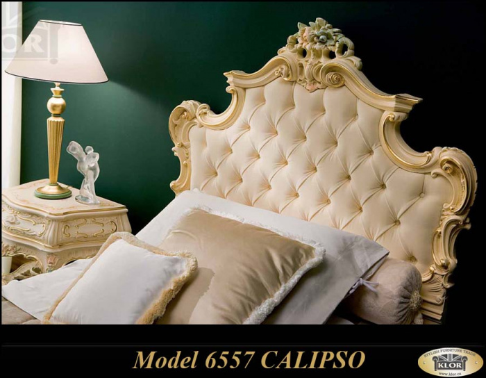 Modely řady 6500 SILIK  Design LOUIS XVI - Seznam Made in Italy