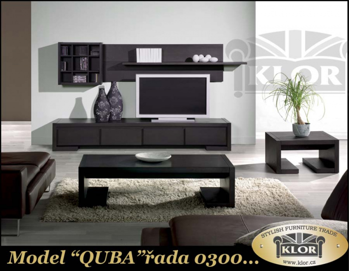 0300 Model QUBA