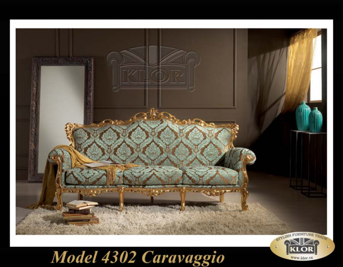 4302 Caravaggio