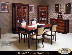 Modely Řady 5200 HARMONY