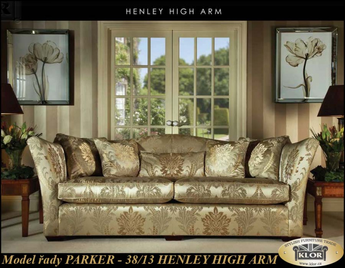 HENLEY HIGH ARM 38/11