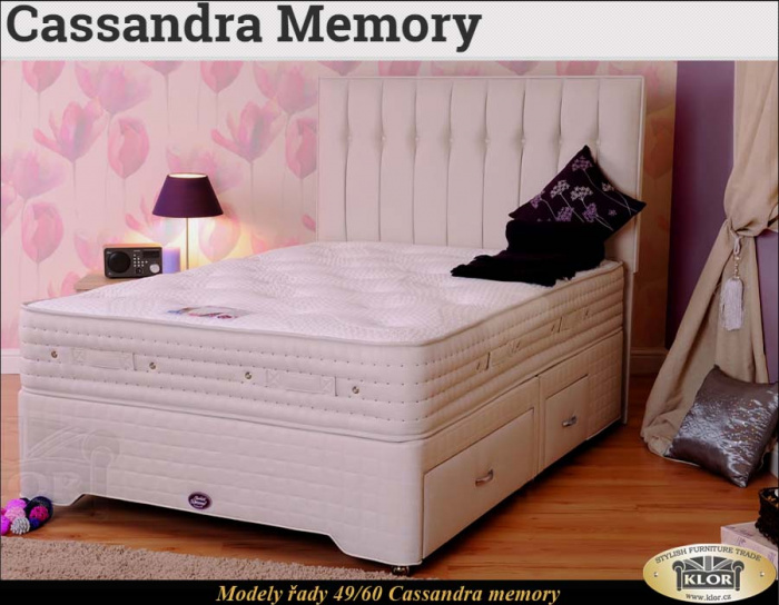 CASSANDRA MEMORY - 4960